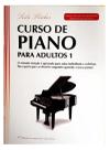 Método Curso de Piano para Adultos 1 - Leila Fletcher - Ricordi