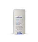 Método de desodorante: basta nutrir coco, arroz, leite, manteiga de karité 75mL