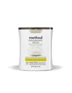 Método de embalagem de detergente para lava-louças Lemon Mint 30 unidades