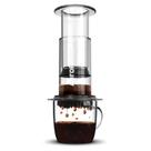 Método de fermentação 3 em 1 da prensa de café AeroPress Clear
