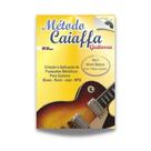 Método de Guitarra Caiaffa Vol. 1 (+ CD TREINER) - EME EDITORA