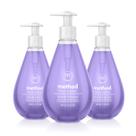 Método de lavagem à mão: gel de lavanda francesa, pacote com 360 ml