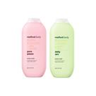 Método de lavagem corporal Daily Zen & Pure Peace, pacote de 532 ml