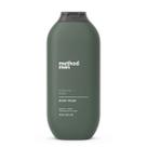Método de lavagem corporal masculino Juniper + Sage 532 ml (pacote com 1)