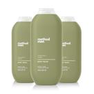 Método de lavagem corporal masculino Juniper + Sage 540 ml (pacote com 3)