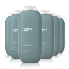 Método de lavagem corporal masculino Sea+ Surf 532 ml (pacote com 6)