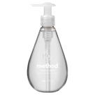 Método de lavagem das mãos: água doce de origem natural 355 ml