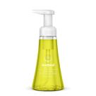 Método de lavagem de mãos com espuma de limão e hortelã 300 ml