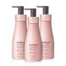 Método de lavagem de mãos com espuma Premium Vanilla + Raspberry 300mL x3 Método de lavagem de mãos com espuma Premium Vanilla + Raspberry 300mL x3
