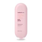 Método de loção Daily Pure Peace 400 ml de hidratação à base de plantas 24 horas