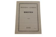 Método de Piano Francisco Casabona - Menestreis I, II e III - Ricordi RB-0190