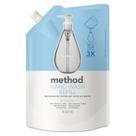 Método de recarga de gel para lavagem das mãos 00652 Sweet Water 1L