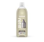 Método de recarga de gel para lavagem das mãos: Violet Lavender 1005 ml Método de recarga de gel para lavagem das mãos: Violet Lavender 1005 ml
