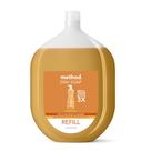 Método de recarga de sabonete em gel Clementine Scent 1,6 L