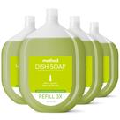 Método de recarga de sabonete em gel com aroma de limão e sal marinho 1,6 L (x4) Método de recarga de sabonete em gel com aroma de limão e sal marinho 1,6 L (x4)
