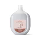 Método de recarga de sabonete para mãos em gel Vanilla + Raspberry 1L