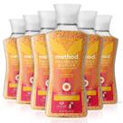 Método de reforço de fragrância Ginger Mango 440 ml (pacote com 6)