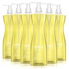 Método de sabonete em gel Lemon Mint 532 ml (pacote com 6) Método de sabonete em gel Lemon Mint 532 ml (pacote com 6)