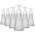 Método de sabonete espumante para mãos Sweet Water 300 ml (pacote com 6)