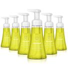 Método de sabonete para mãos Foaming Lemon Mint 300 ml (pacote com 6)
