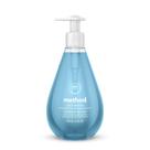 Método de sabonete para mãos: gel, minerais marinhos, 355 ml, biodegradável
