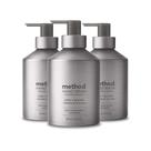 Método de sabonete para mãos Gel Violet + Lavender 360 ml (pacote com 3)
