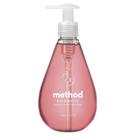 Método de sabonete para mãos Pink Grapefruit 354 ml Gel