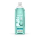 Método de sabonete para mãos Refill Gel Waterfall 1000 ml
