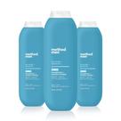 Método de shampoo e condicionador Men Glacier + Granite 414ml