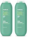 Método de shampoo Everyday Daily Zen Cuber Green Tea 414ml