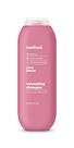 Método de shampoo Volumizing Pure Peace com rosa, peônia 414 ml