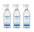 Método diário de pulverização de duche 00004 (pacote com 3) Método diário de pulverização de duche 00004 (pacote com 3)
