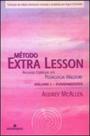 Metodo extra lesson - fundamentos - vol.1