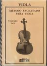 Método Facilitado para Viola Volume 1 e 2 - Nadilson Gama