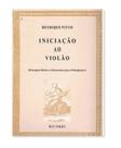 Método Iniciação Ao Violão - Henrique Pinto - Ricordi