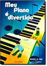 Método Meu Piano é Divertido Vol 1