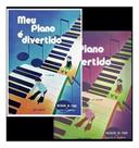 Método Meu Piano É Divertido - Volume 1 E 2 Ricordi Método Meu Piano É Divertido - Volume 1 E 2 Ricordi