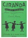 Método Para Piano Ciranda dos Dez Dedinhos - Ricordi