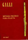 Método Prático Para Flauta - Raffaele Galli (Ricordi)