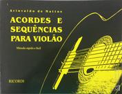 Método Rápido e Fácil - Acordes e Sequências p/ Violão - RICORDI Método Rápido e Fácil - Acordes e Sequências p/ Violão - RICORDI