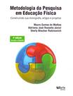 Metodologia da pesquisa em educacao fisica