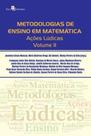 Metodologias de ensino em matemática - vol. 2
