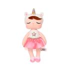 Metoo - angela zoo unicórnio 33cm