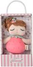 Metoo - mini angela frutas moranguinho 20cm