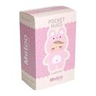 Metoo Pocket Hugs Série Animais 1 Bup Baby Metoo Pocket Hugs Série Animais 1 Bup Baby