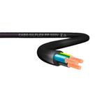Metro Cabo PP 3x2,5mm 3 Vias Condutor Flexível