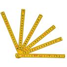 Metro em nylon de 2 metros com 12 dobras Hultafors