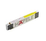 Metro Hafele 2m Branco (1peça)