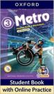 Metro level 3 sbwb w online practice 2nd ed Metro level 3 sbwb w online practice 2nd ed