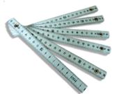 Metro Nylon Duplo Branco Eco Artes
